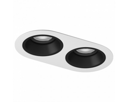Встраиваемый светильник Lightstar Domino D6560707BMOD