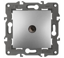 Механизм ТВ-розетки проходной Эра Эра Elegance 14-3102-03