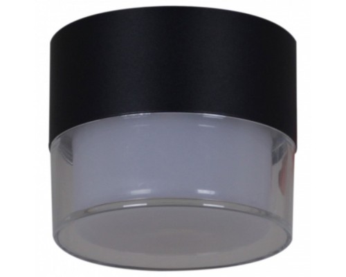 Накладной светильник Reluce Technical 81155 81155-9.5-001MN LED7W BK