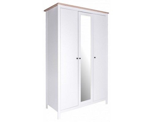 Шкаф платяной Сага