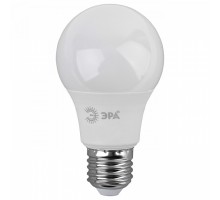 Лампа светодиодная Эра  E27 9Вт 2700K LED A60-9W-827-E27