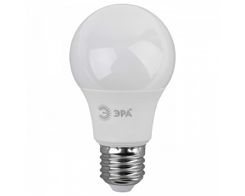 Лампа светодиодная Эра  E27 9Вт 2700K LED A60-9W-827-E27