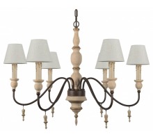 Подвесная люстра Loft it Country 10419