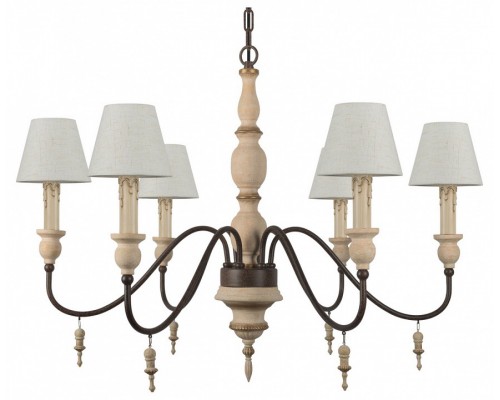 Подвесная люстра Loft it Country 10419