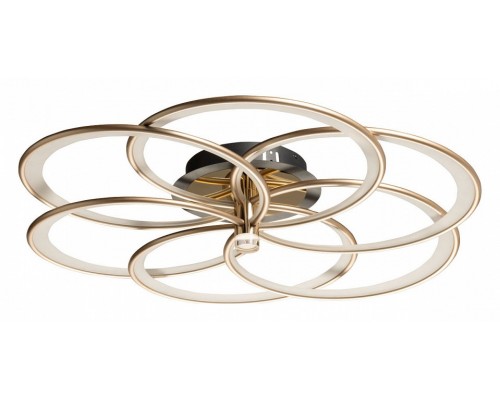 Потолочная люстра De City Оскар 7 510016506