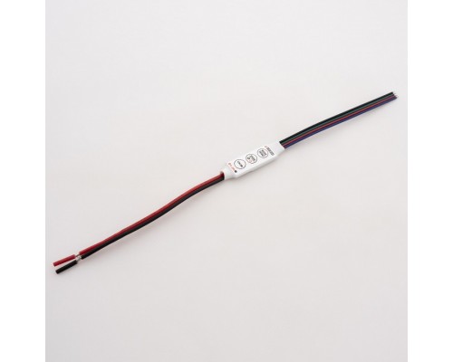 Контроллер-регулятор цвета RGB LEDS POWER R101 000043