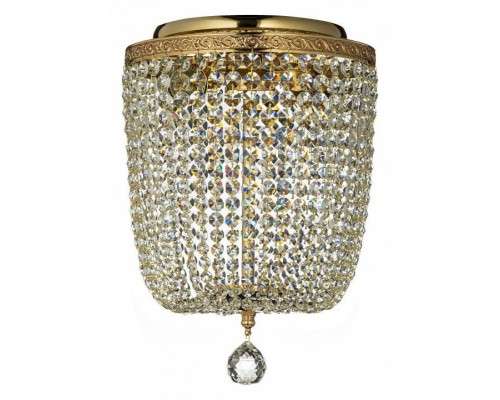 Потолочная люстра Arti Lampadari Castellana Castellana E 1.2.25.501 G Потолочная люстра Arti Lampadari Castellana Castellana E 1.2.25.501 G