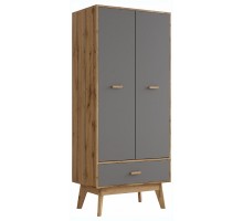 Шкаф платяной Радиорама 2513.М1