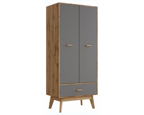 Шкаф платяной Радиорама 2513.М1