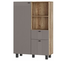 Шкаф-витрина Олива