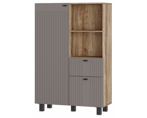 Шкаф-витрина Олива