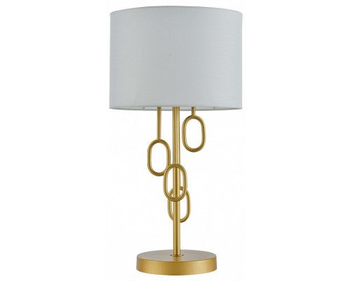 Настольная лампа декоративная Indigo Amali 13026/1T Gold Настольная лампа декоративная Indigo Amali 13026/1T Gold
