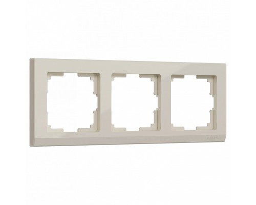 Рамка на 3 поста Werkel Stark 3 W0031803 Рамка на 3 поста Werkel Stark 3 W0031803