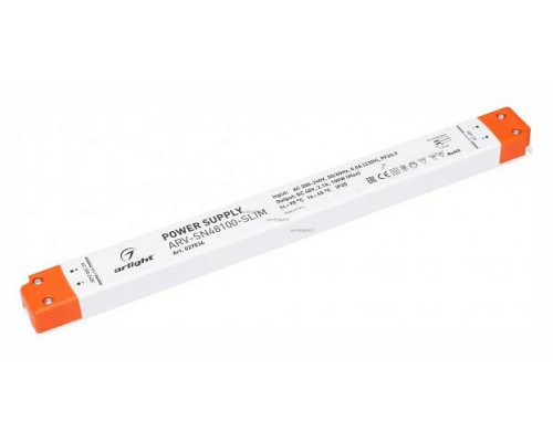 Блок питания Arlight ARV-SN48100-SLIM 027836 Блок питания Arlight ARV-SN48100-SLIM 027836