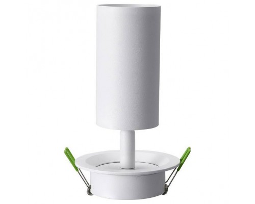 Спот Lucia Tucci LTP LTP-D007-01GU10-W