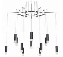 Подвесная люстра Maytoni Davida MOD035PL-12B
