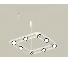 Подвесная люстра Ambrella Light XB XB9177101