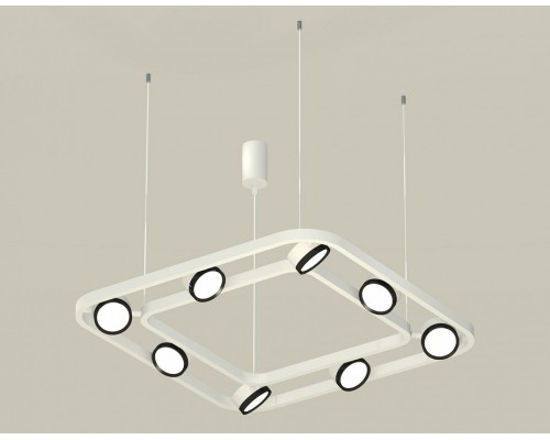 Подвесная люстра Ambrella Light XB XB9177101 Подвесная люстра Ambrella Light XB XB9177101