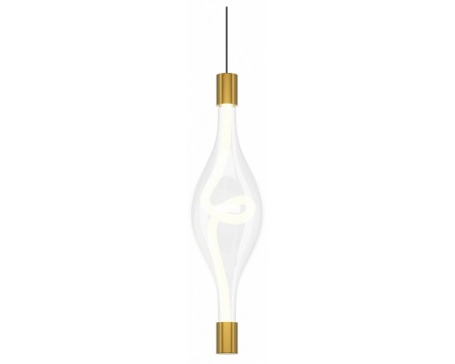 Подвесной светильник Maytoni Loop MOD290PL-L14BS3K Подвесной светильник Maytoni Loop MOD290PL-L14BS3K
