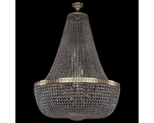 Светильник на штанге Bohemia Ivele Crystal 1928 19281/H2/90IV G Светильник на штанге Bohemia Ivele Crystal 1928 19281/H2/90IV G