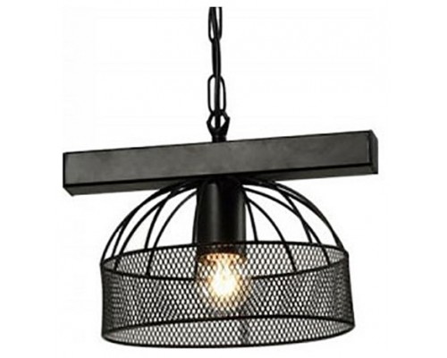 Подвесной светильник Imex Ringo MD.20461-1-P-BK