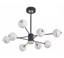 Люстра на штанге Arte Milano Ferrara-72069 272069/8 BK