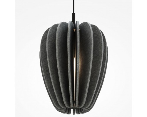 Подвесной светильник Maytoni Cambio MOD398PL-01GR Подвесной светильник Maytoni Cambio MOD398PL-01GR