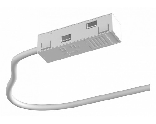 Токопровод концевой Maytoni Accessories for tracks Exility TRA034B-42W-1 Токопровод концевой Maytoni Accessories for tracks Exility TRA034B-42W-1