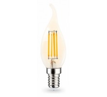 Лампа светодиодная Ambrella Light C35 E14 15Вт 2700K 351523