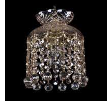 Подвесной светильник Bohemia Ivele Crystal 1478 14781/15 G Balls M721