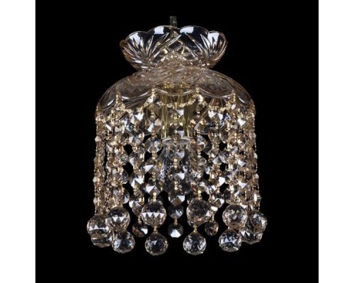 Подвесной светильник Bohemia Ivele Crystal 1478 14781/15 G Balls M721 Подвесной светильник Bohemia Ivele Crystal 1478 14781/15 G Balls M721