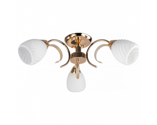 Люстра на штанге TopLight Lenore TL3530X-03FG Люстра на штанге TopLight Lenore TL3530X-03FG