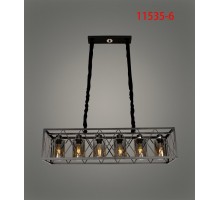 Подвесной светильник Alfa-Light F4124 F4124-35