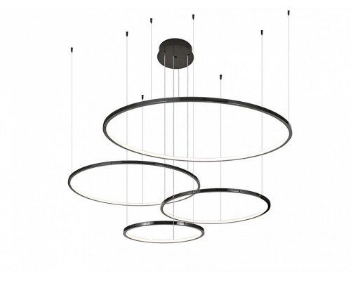 Подвесная люстра Newport LOREN М0071002