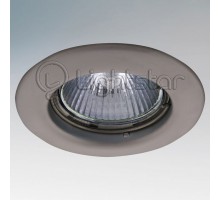 Встраиваемый светильник Lightstar Teso fix 011079