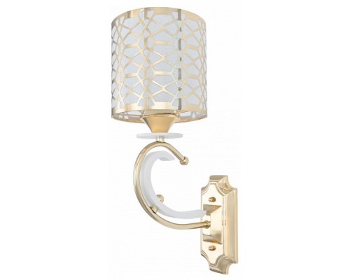 Бра Arte Milano Florentia-1237 301237/1W Wh/Gd Бра Arte Milano Florentia-1237 301237/1W Wh/Gd