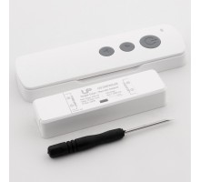 Контроллер-диммер с пультом ДУ LEDS POWER Nano 003689