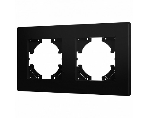 Рамка на 2 поста Arlight PERIO 049751 Рамка на 2 поста Arlight PERIO 049751