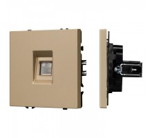 Розетка Ethernet RJ-45 без рамки Arlight SCT 054306