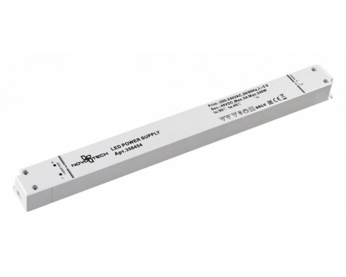 Блок питания Novotech Flum 358454 Блок питания Novotech Flum 358454