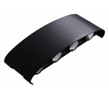 Накладной светильник 86834-9.2-008KT LED8*1W BK