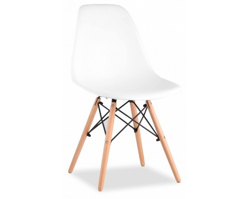 Набор из 4 стульев Eames Набор из 4 стульев Eames