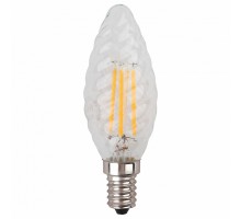 Лампа светодиодная Эра F-LED F-LED BTW-5W-827-E14