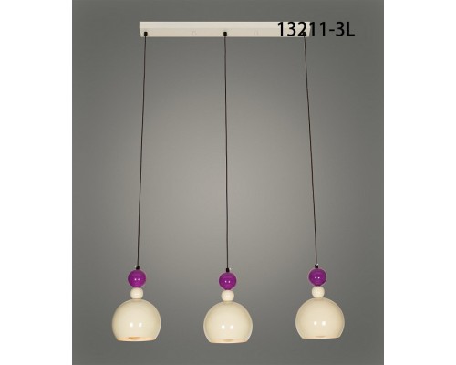 Подвесной светильник Alfa-Light F4124 F4124-21