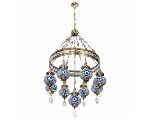 Подвесная люстра Citilux Каир 