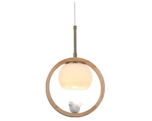 Подвесной светильник Arte Lamp Caprice A4182SP-1BR Подвесной светильник Arte Lamp Caprice A4182SP-1BR