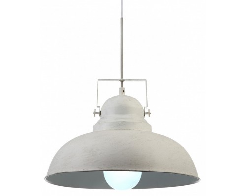 Подвесной светильник Arte Lamp Martin A5213SP-1WG Подвесной светильник Arte Lamp Martin A5213SP-1WG
