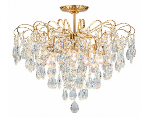 Люстра на штанге Escada Crown 1113/7PL Люстра на штанге Escada Crown 1113/7PL