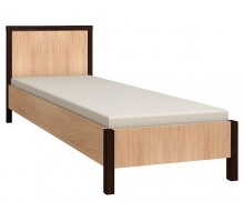 Кровать односпальная Баухаус