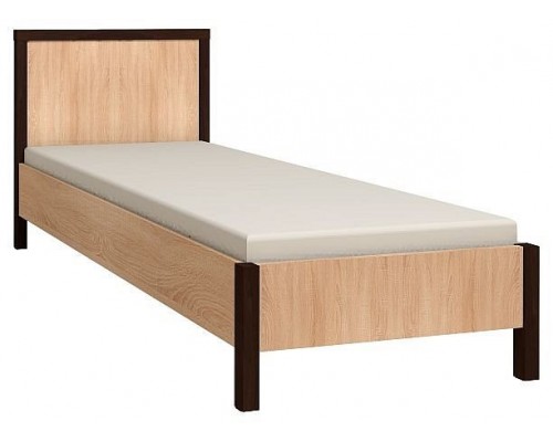 Кровать односпальная Баухаус